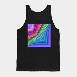 illusion Tank Top